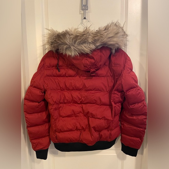 Zara Winter/Bomber Jacket - Picture 4 of 4